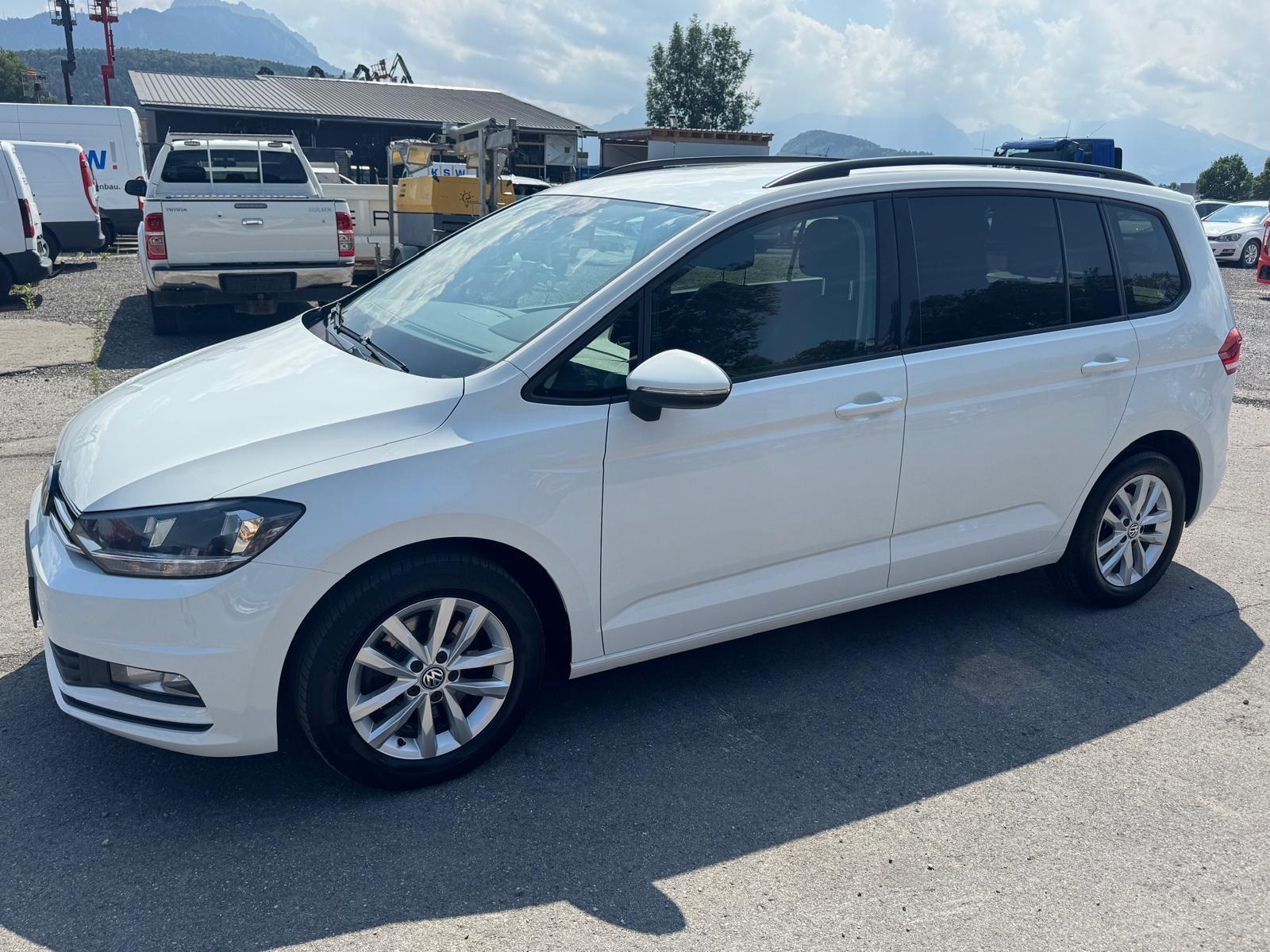 Volkswagen Touran Comfortline BMT/Start-Stopp