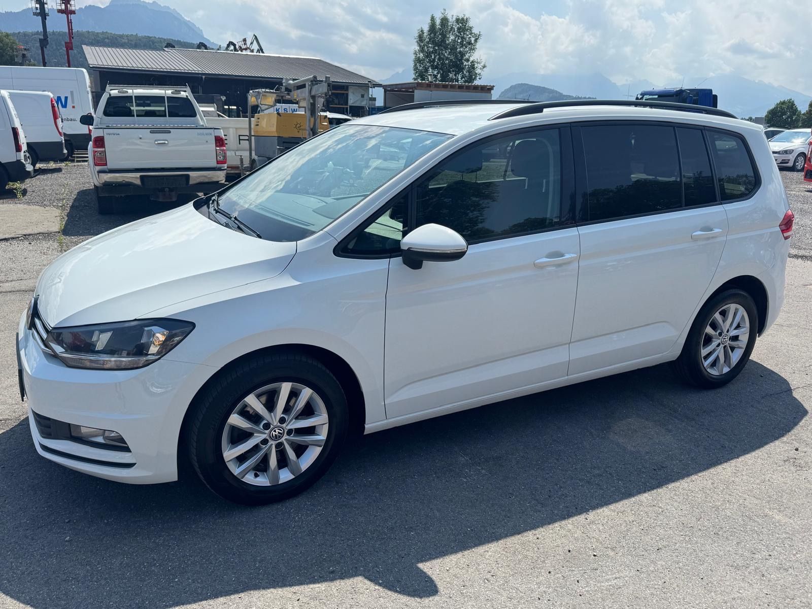Volkswagen Volkswagen Touran Comfortline BMT/Start-Stopp