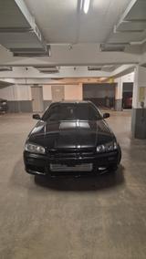 Nissan Skyline - gebrauchte Nissan Skyline aus dem Jahr 1998