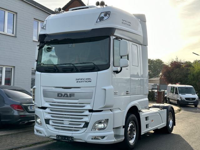 DAF XF 510 FT*SuperSpaceCab SSC*Special Edition*E6*