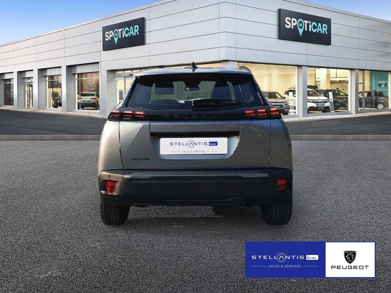 Peugeot 2008 (P1)(11.2019->) Style