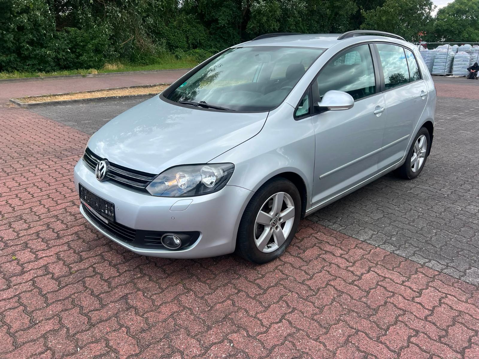 Volkswagen Golf Plus VI 1.4TSI Comfortline Klimaaut. AHK