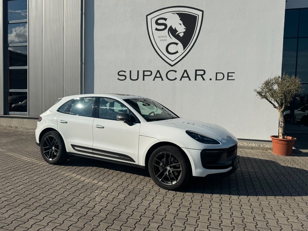 Image of Porsche Macan