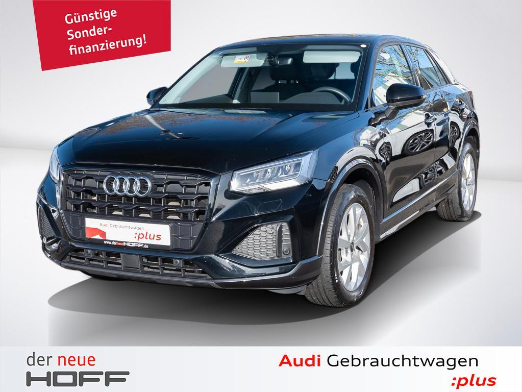 Audi Q2 advanced 35 TFSI Kamera PDC Navi Klima Sh 17