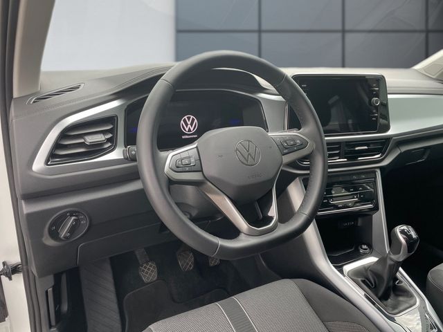 T-Roc 1.0 TSI Life *LED*NAVI*DAB+*SHZ*PDC*DIGITA