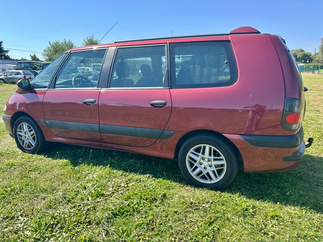 Renault Espacev Élysée 7 Sitzer Automatik — Bild 2
