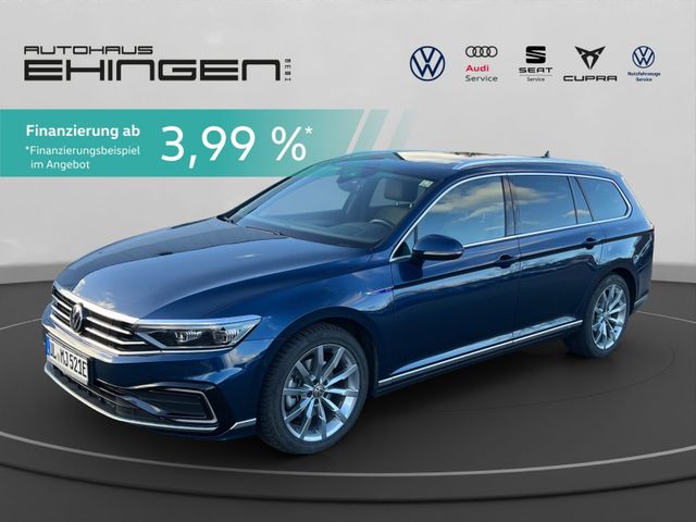 Volkswagen Passat Variant GTE 1.4 TSI Hybrid