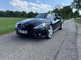 Mercedes-Benz SLK 350-AMG-Line R171 TOP ZUSTAND u. AUSSTATTUNG - gebrauchte Mercedes-Benz SLK 350 aus dem Jahr 2006