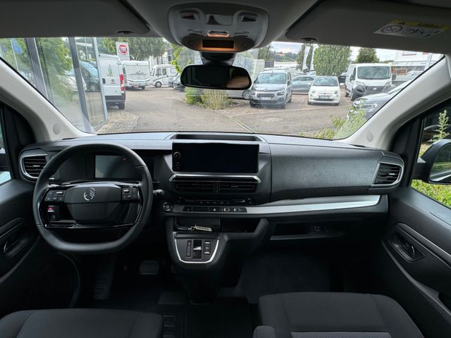CITROEN SpaceTourer Plus XL 180 EAT8 8 Sitze