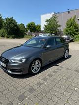 Audi A3 2.0 TDI Sportback S line,SHZ,Nav,Xenon