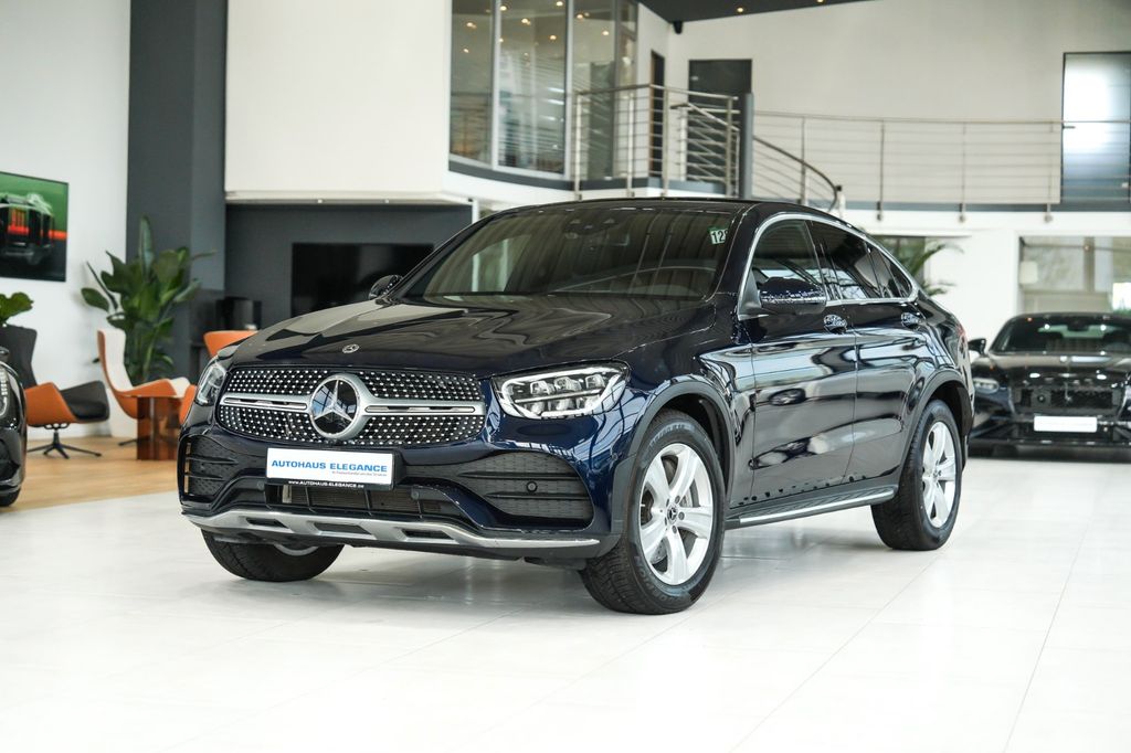 Image of Mercedes-Benz GLC 400