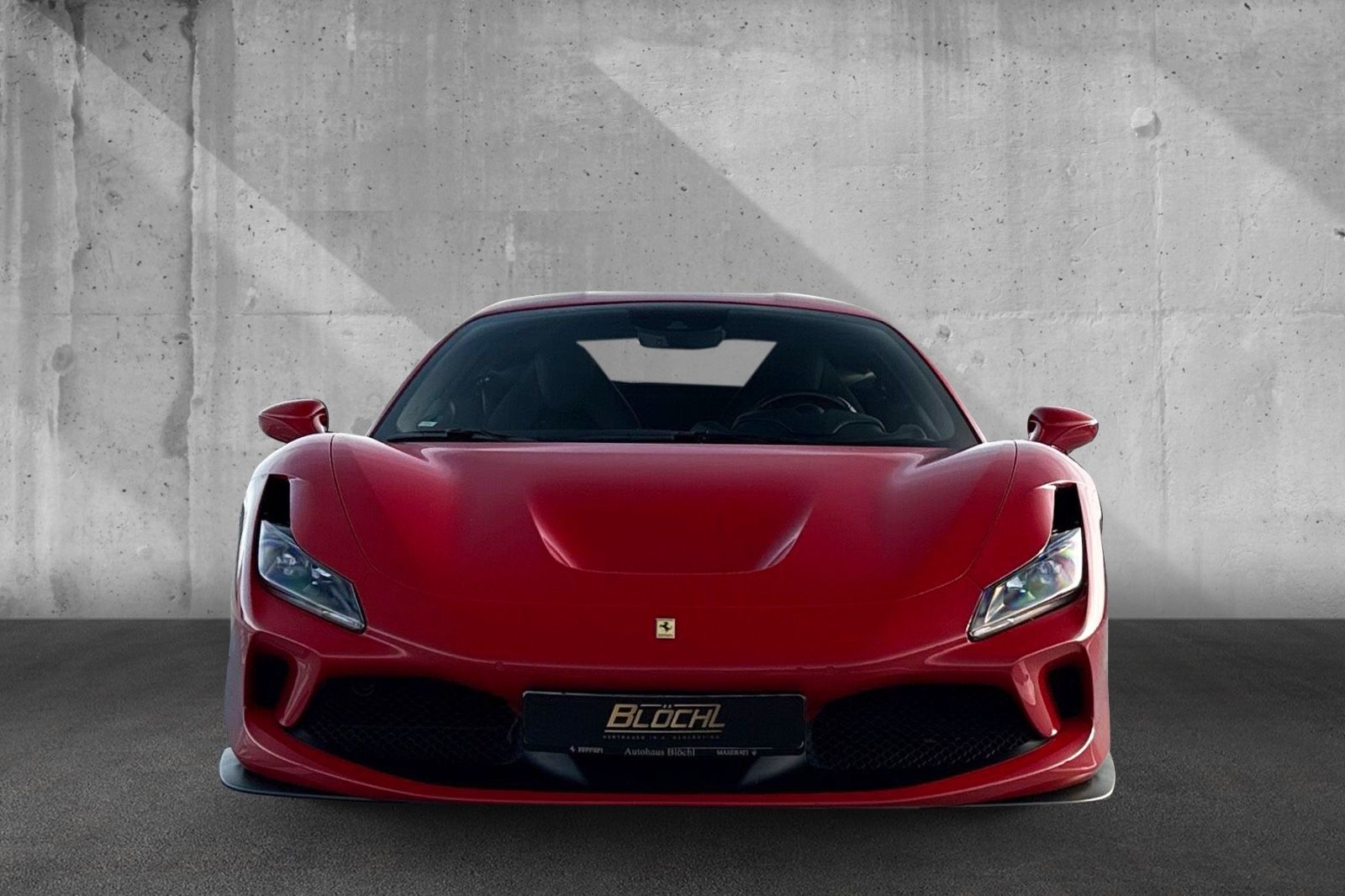 Fahrzeugabbildung Ferrari F8 Tributo*LED*Lift*Kamera*1.Hand*Dt.Auto