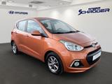 Hyundai i10 1.0 FIFA World Cup Sitzheizung Klima Allwett - Hyundai i10: Fifa