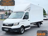 MAN TGE 3.180 Container 8ep + Lift 750 kg Rich TOP E - Container