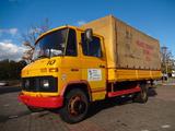 Mercedes-Benz 508D Plane&Spriegel 1.Hand AHK 3 Sitze - Offers matching your search criteria