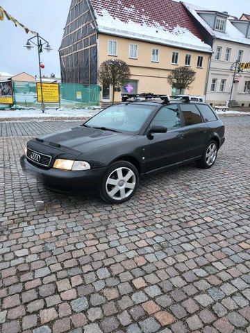 Audi A4 1.9 TDI