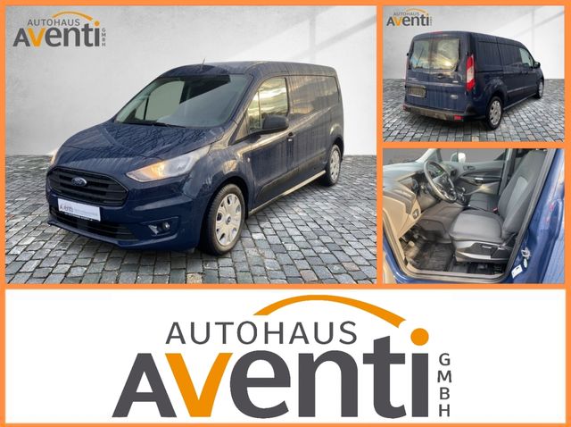 Fahrzeugabbildung Ford Transit Connect Kasten lang 1.5 EcoBlue 210 L2