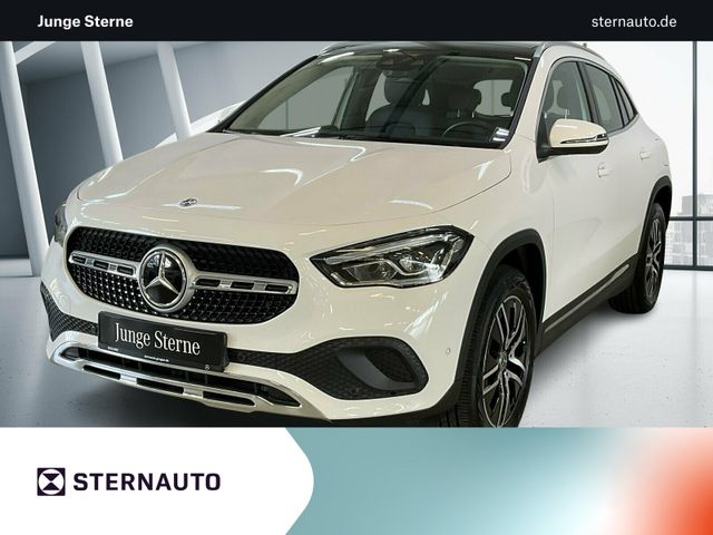 Mercedes-Benz GLA 200 +Progressive+LED+Kamera+Panoramadach+AHK