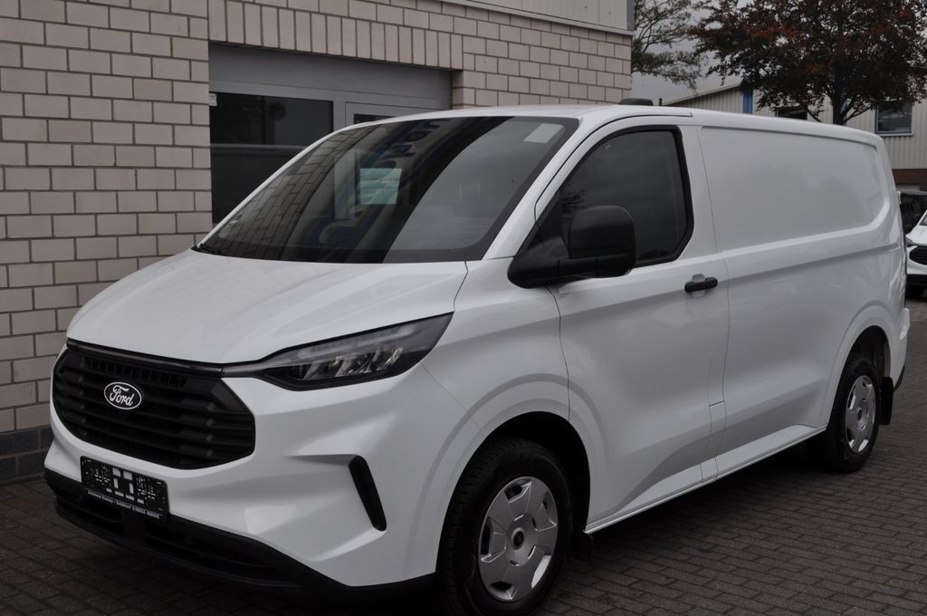 Image of Ford Transit Custom