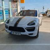 Porsche Cayenne Turbo S - Porsche Cayenne Gebrauchtwagen in Hamburg