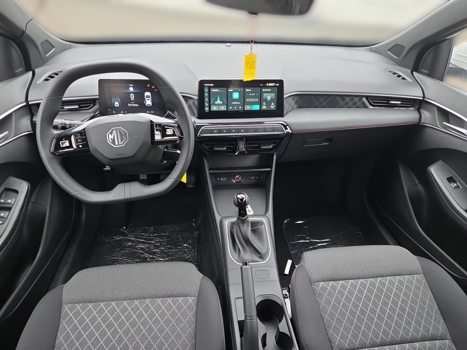 Fahrzeugabbildung MG MG3 1.5 Standard 116 PS Handschalter *NAVI*KAMER