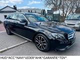 Mercedes-Benz E 220*HUD*ACC*LEDER*LED*AHK*VIRTUEL*GARANTIE* - Mercedes-Benz E 220 Gebrauchtwagen in Berlin