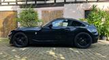 BMW Z4M Coupé/S54/18Zoll/Schwarz/Schalter/Sportsitze - BMW Z4 M: Sport