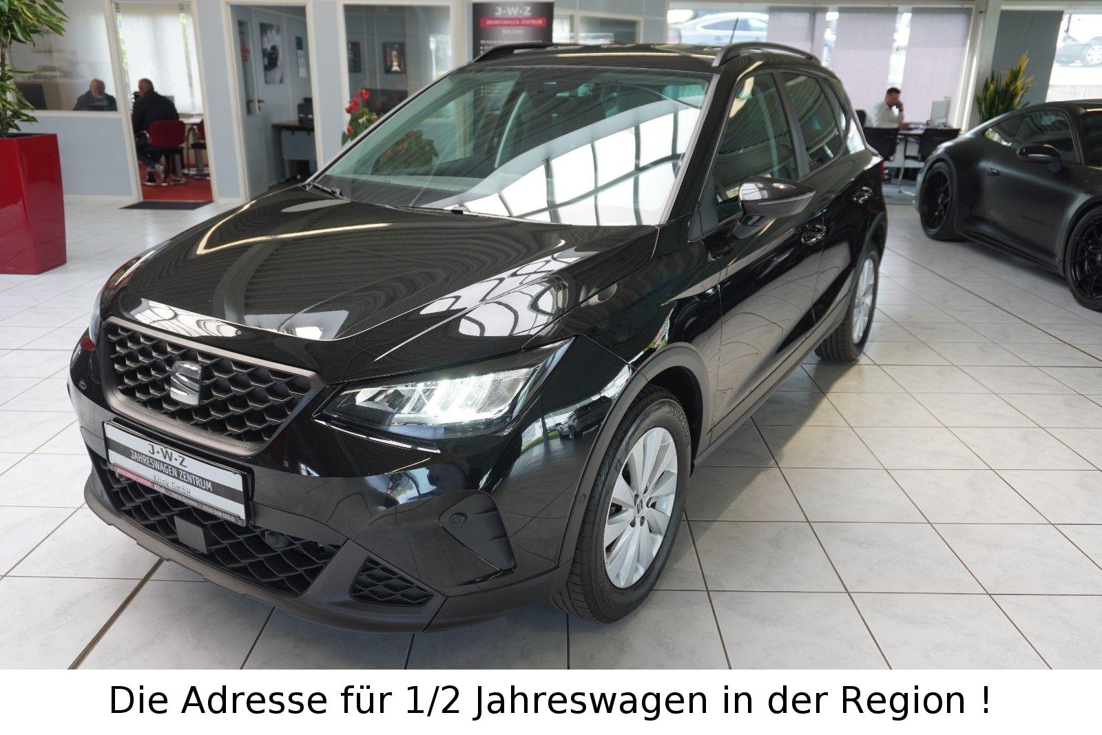 Seat Arona Move 1.0 TSI DSG*LED*NAVI*FULL LINK*KAMERA