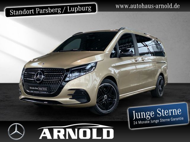 MERCEDES-BENZ V 300 d STYLE Lang AMG Line AHK el-Türe 360° 8-S