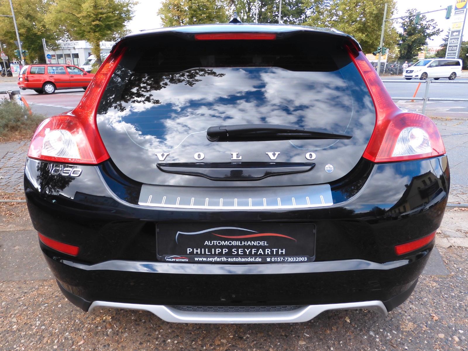 Volvo C30 1.6*ZAHNRIEMEN NEU*ÖLWECHSEL NEU*2xSHZ*