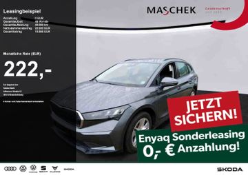 Skoda Leasingangebot: Skoda Enyaq 50 *Sonderleasing ohne zzgl. Kosten* Navi