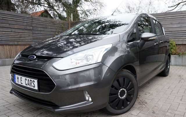 Ford B-Max Titanium Gutachten Unfallfr Klimaaut heiz 