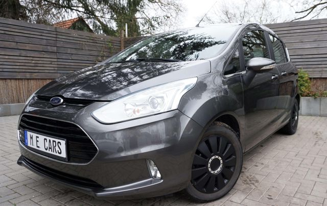 Ford B-Max Titanium Gutachten Klimaaut Bluetooth Sitz