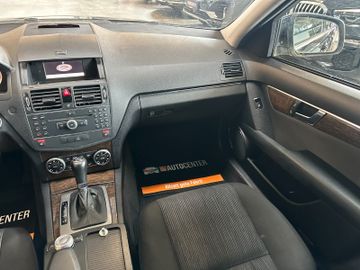 Mercedes-Benz C 200 *Tempo*Navi*Szhz*Pdc*