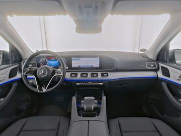 Mercedes GLE 350 - 6