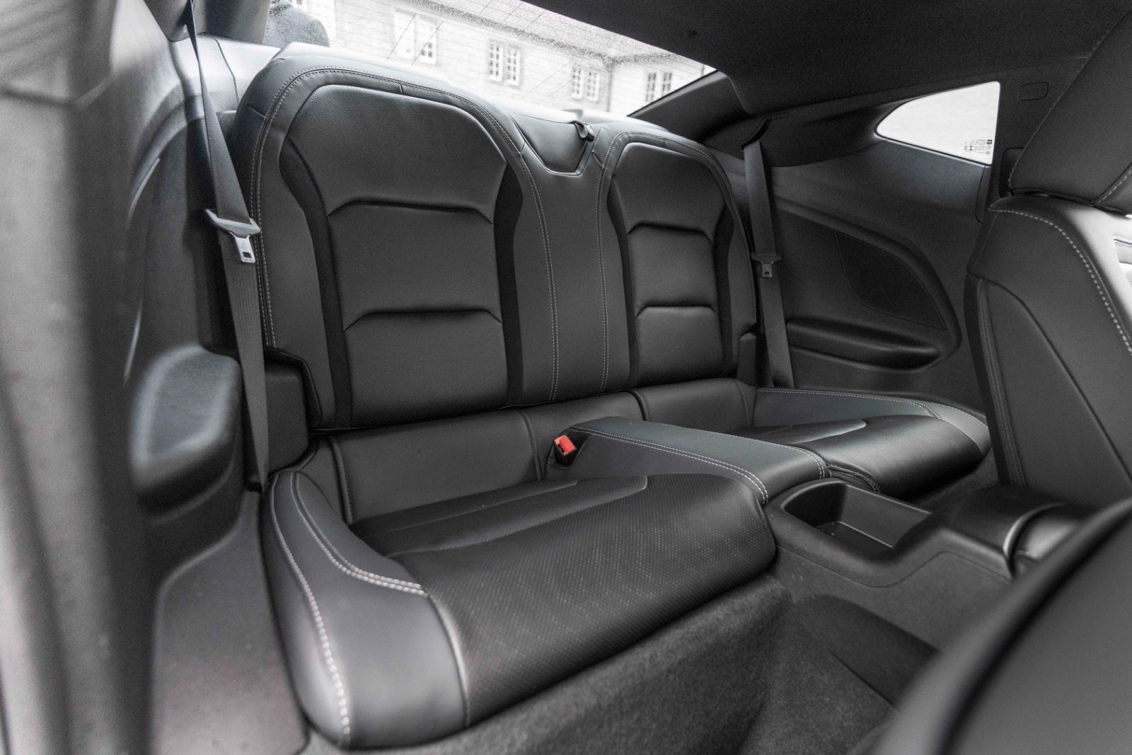 Fahrzeugabbildung Chevrolet Camaro LT 3,6L V6 KAM CARPLAY LEDER SHZ TEMPOMAT