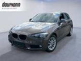 BMW 116d Limousine Automatik*PDC*SHZ*Tempomat* - BMW 116: 116d