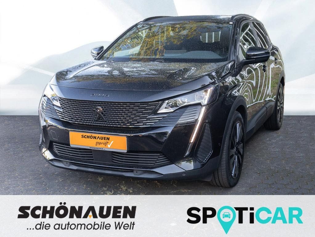 Peugeot 3008 GT +NAVI+ACC+RFK+eFH+SHZ+LEDER+PDC+DAB+LED+ imagem 2