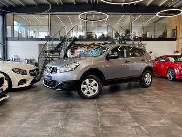 MYAUTOCENTER – Gebraucht- und Jahreswagen mit Werkstattservice in Pfaffenhofen Nissan Qashqai Visia *Klima*CD-Player*Freisprech*Tempo*