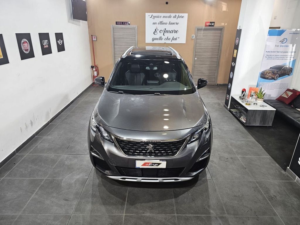 Image of Peugeot 5008
