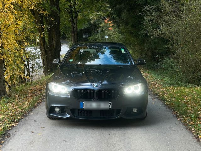 BMW 530xd F10