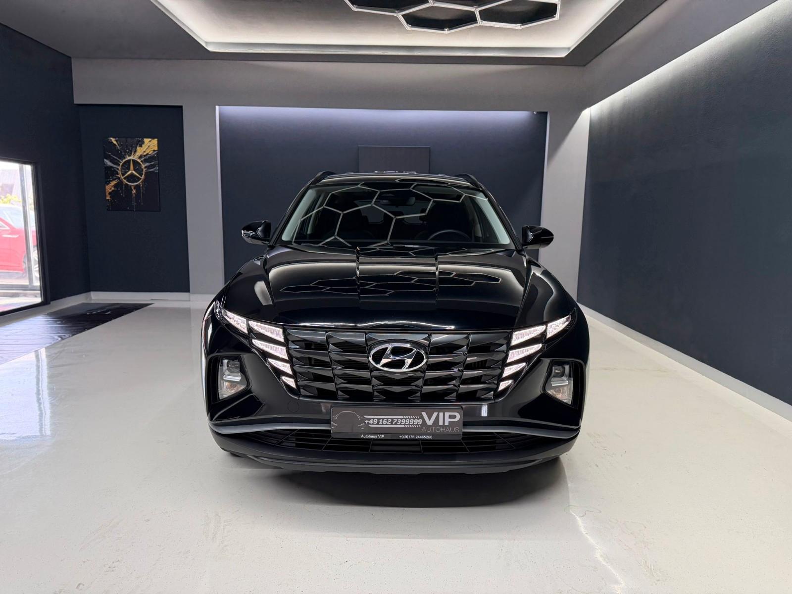 Hyundai Tucson Select Hybrid 2WD Kamera