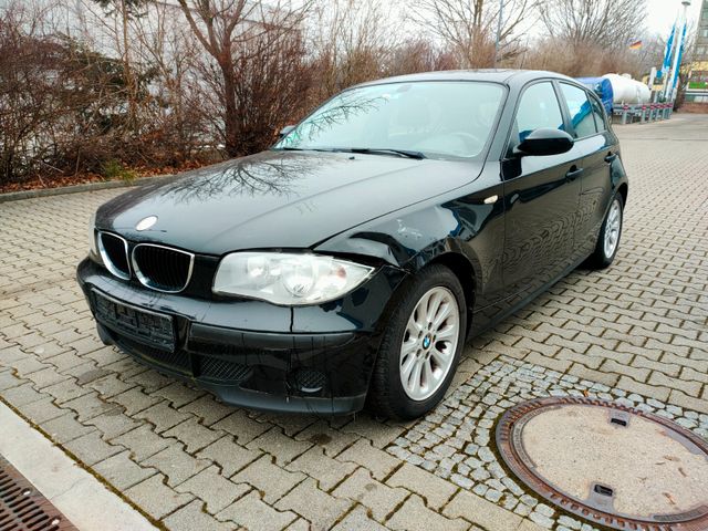 BMW 116 Baureihe 1 Lim. 116i