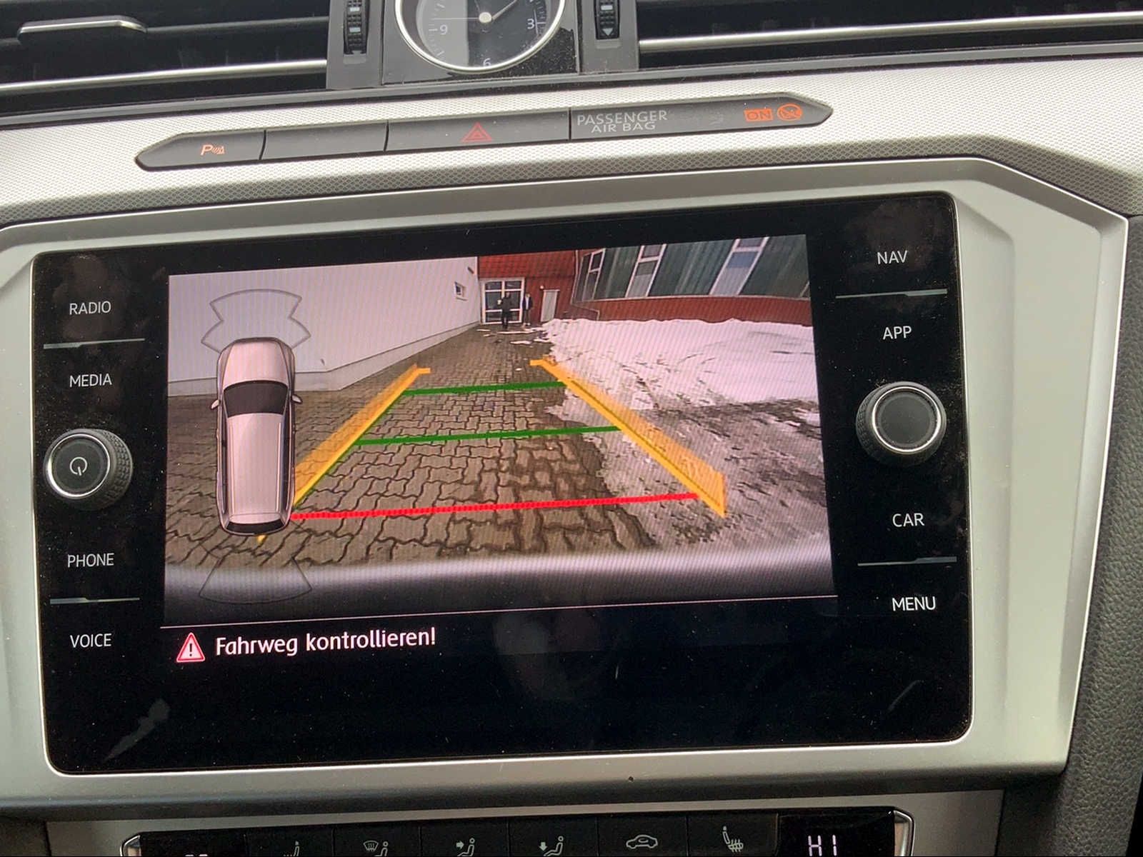 Passat Variant 2.0 TDI Comfortline RFK,NAV,SHZ,