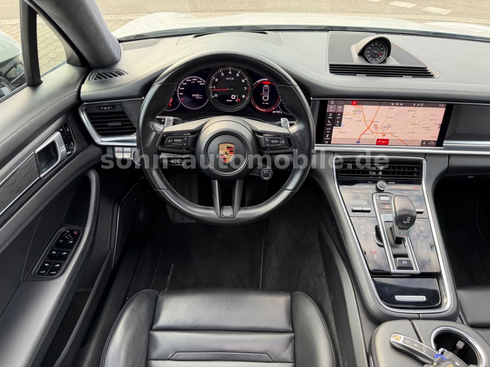 Porsche Panamera GTS Pano Matrix Stdhzg BOSE ACC HUD 21 foto 11