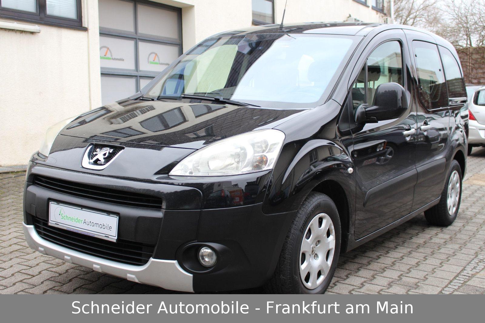 Peugeot Partner Tepee·2.Hd·156tkm·Klima·Euro5·Tüv Neu!!