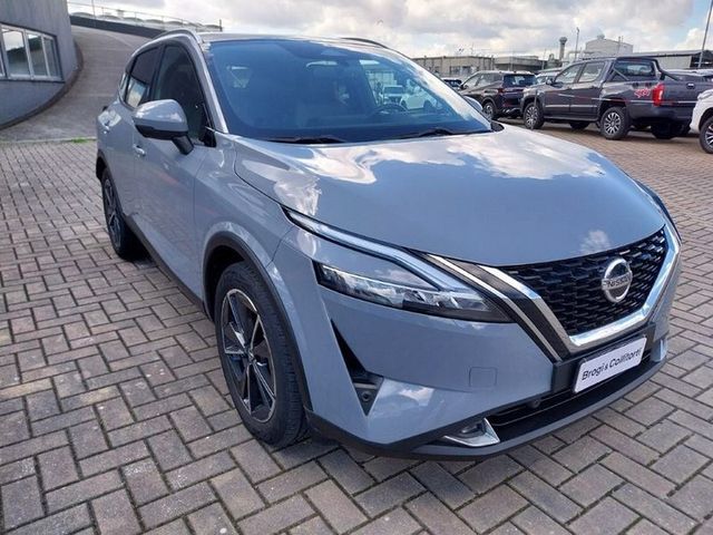 Nissan Qashqai 1.3 mhev Tekna 2wd 140cv