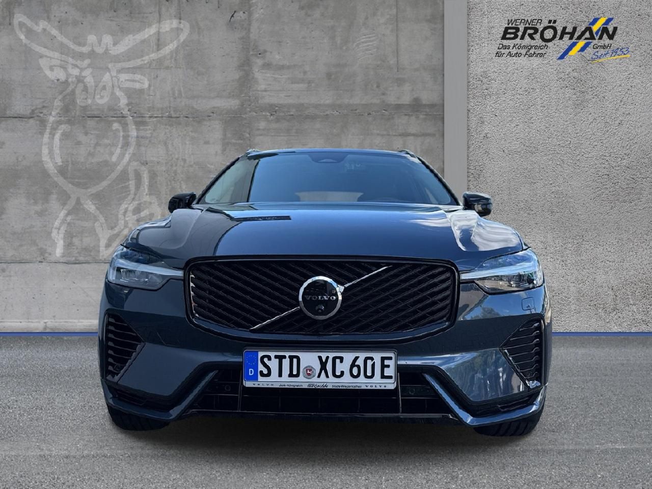 Fahrzeugabbildung Volvo XC60 T8 AWD Ultra Dark Plug-In Hybrid MJ26