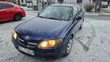 Nissan Almera 2 -N16, 1.5 16V 98KM (72kW) - LPG - blaue Nissan Almera