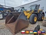 Komatsu WA475-10E0 wheel loader / 2023 / 3300 MTH